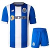 Conjunto (Camiseta+Pantalón Corto) FC Porto Primera Equipación 23-24 - Niño